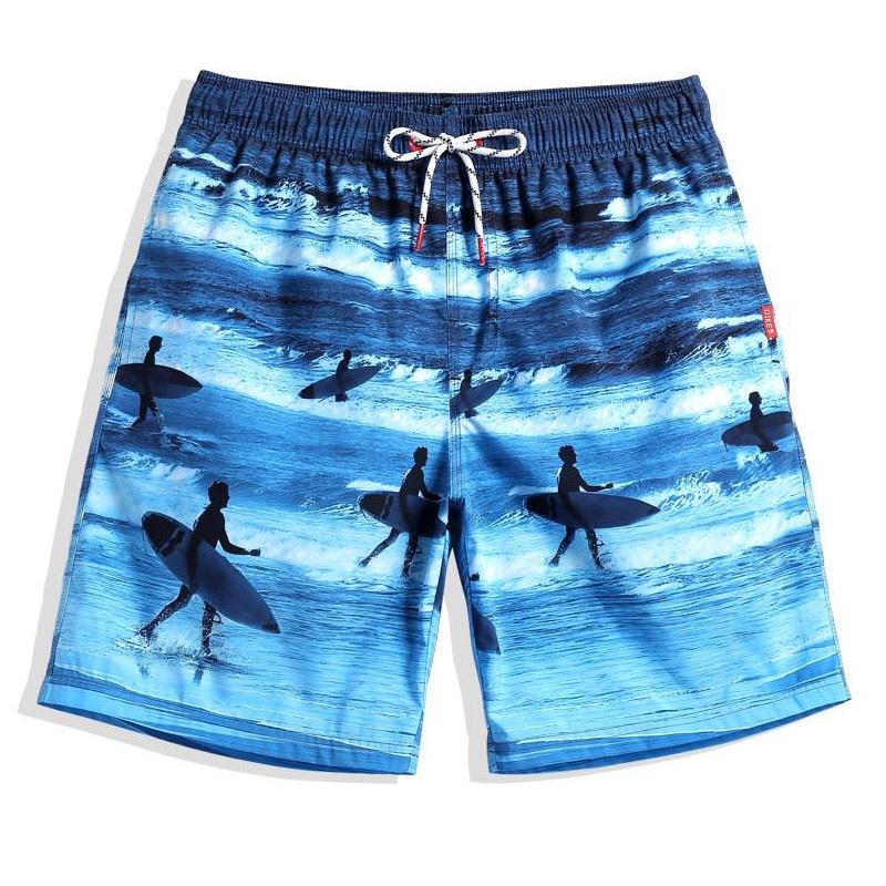 Шорти Qike M Синій (4749)