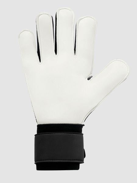 Перчатки вратарские Uhlsport Speed Contact Soft Pro 1011268 01 р. 7 Черно-бело-оранжевый - фото 2