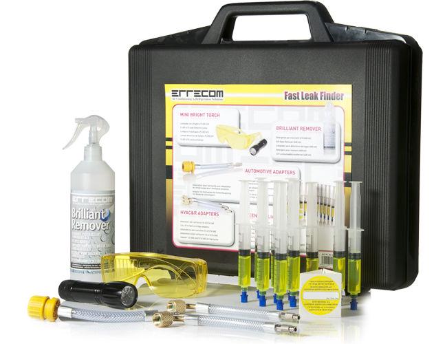 Набор Errecom RK1312 UV для поиска утечек хладагента (11401025)
