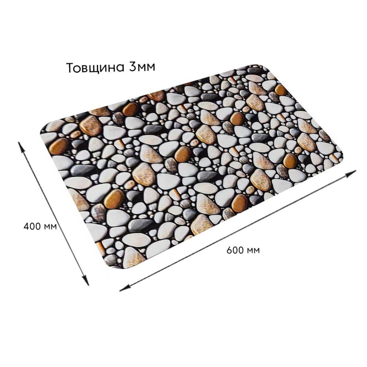 Коврик влагопоглощающий 40x60 смx3 мм D/SW-00002551 (991944436) - фото 3 Коврик влагопоглощающий 40x60 смx3 мм D/SW-00002551 (991944436) - фото 3