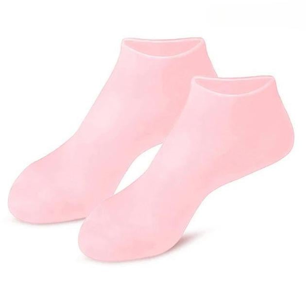 Носки SPA Gel Socks увлажняющие гелевые (AND829)