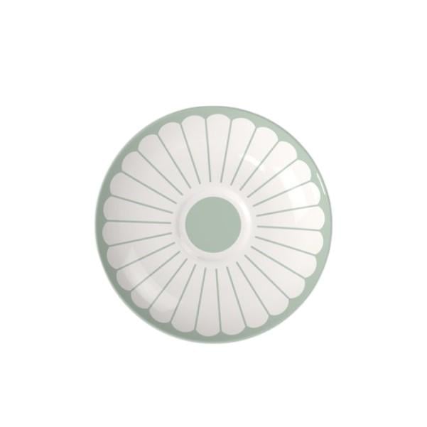 Блюдо Villeroy & Boch Fleur 14,8 см Зеленый (1045501310) Блюдо Villeroy & Boch Fleur 14,8 см Зеленый (1045501310)