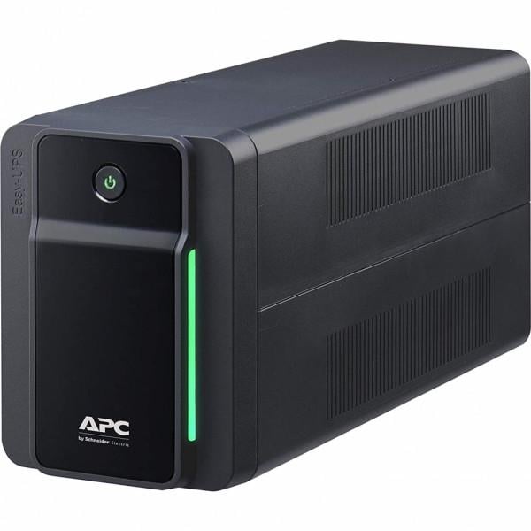 Источник бесперебойного питания APC Easy UPS BVX 1200VA 650 Вт IEC BVX1200LI (557102) - фото 1