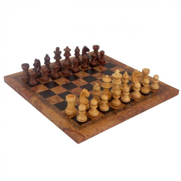 Шахматы деревянные G250-75 204MAP