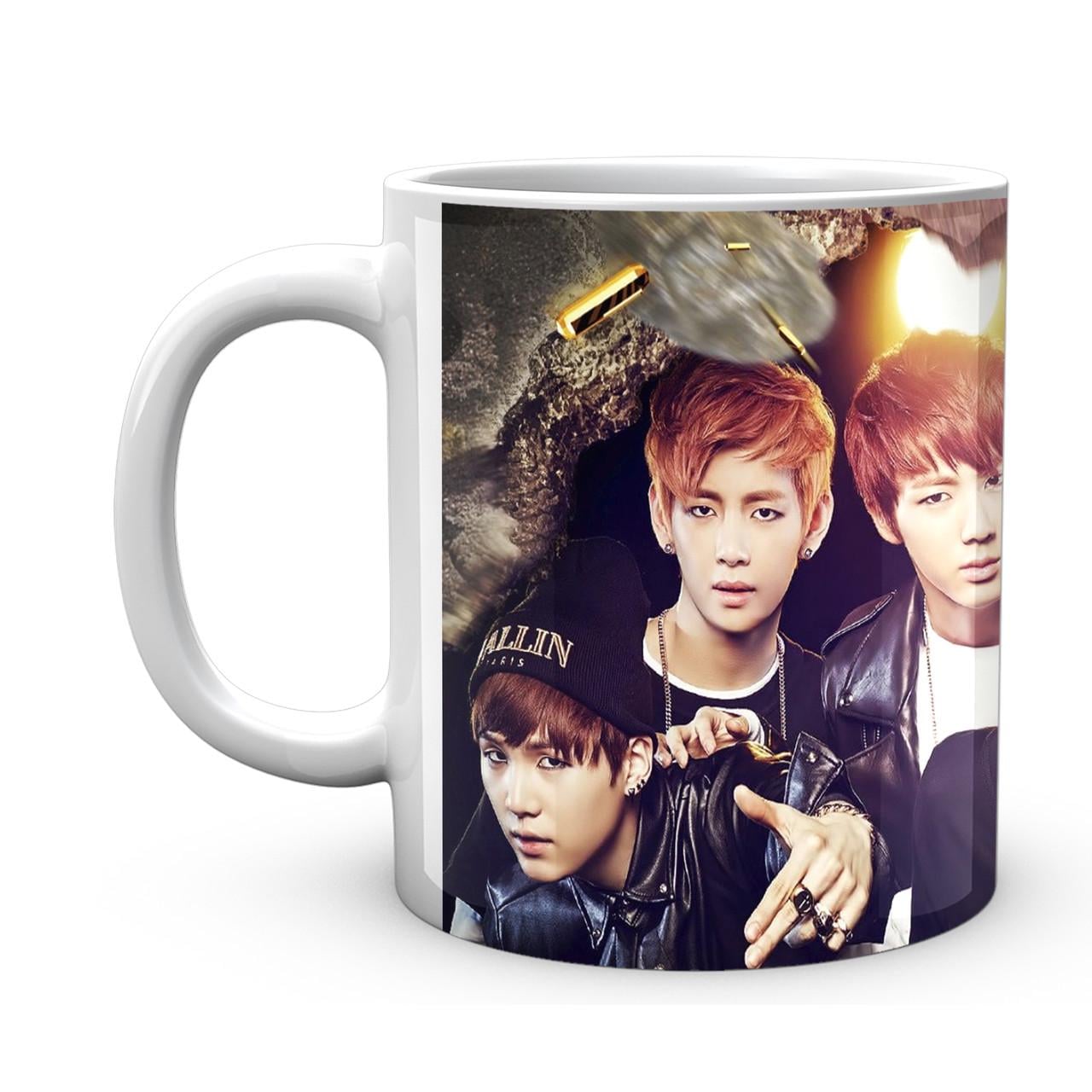 Чашка Gee! Bangtan Boys BTS С цепями CP 04.475.439