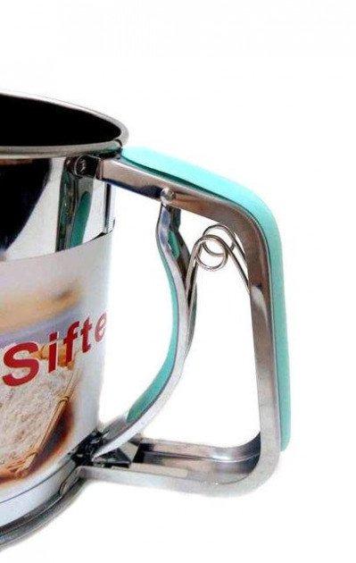 Кружка-сито R92397 9х12,5 см - фото 3