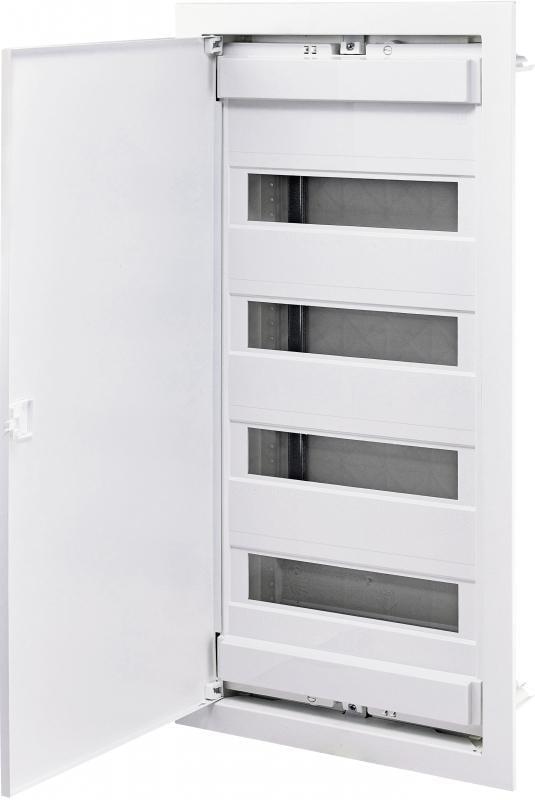 Щит розподільний ETI ECG 56 56 модулів пластик 717х346х96 мм Білий (1101028)