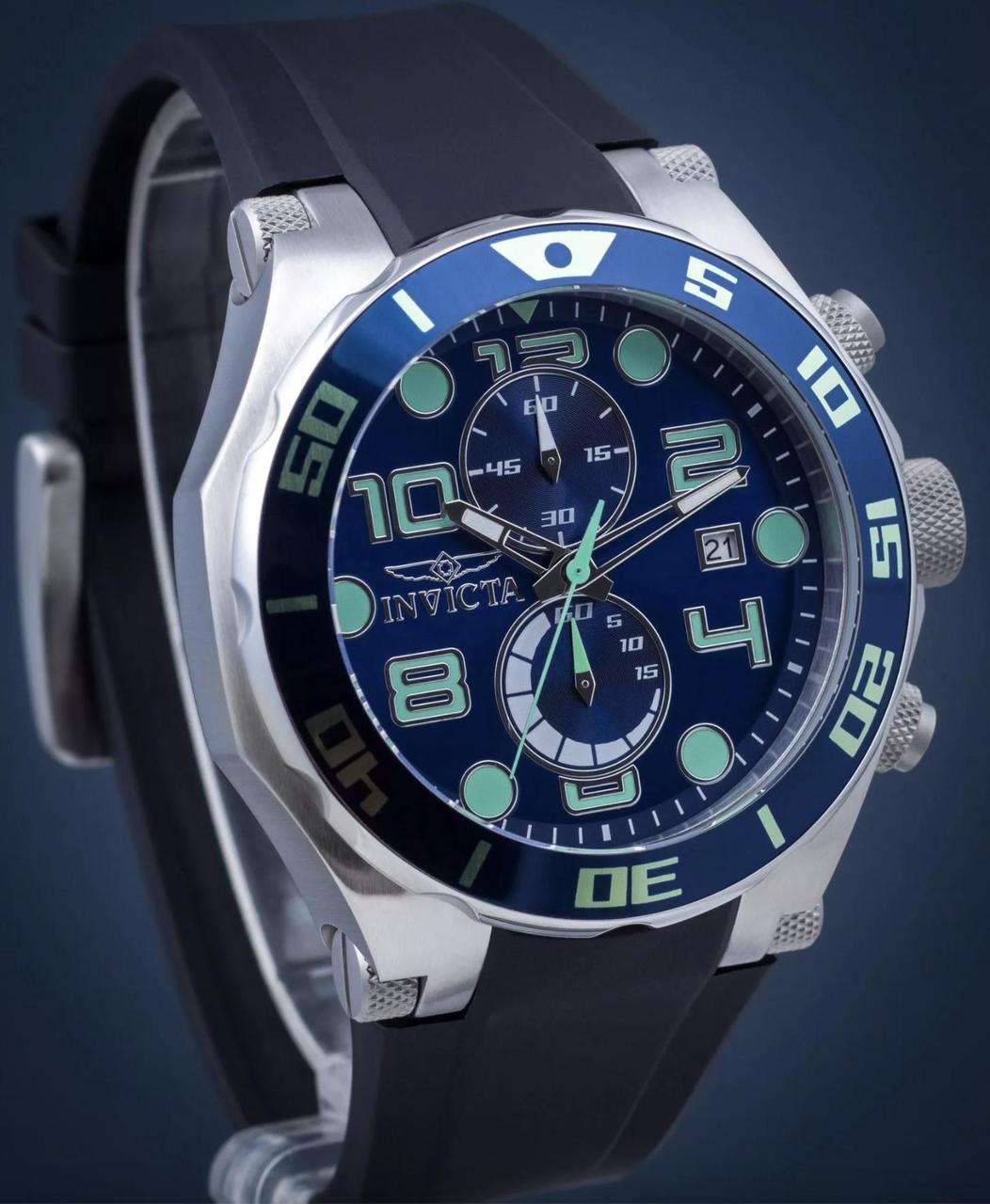 Часы мужские Invicta 17813 PRO DIVER (2250788332) - фото 5 Часы мужские Invicta 17813 PRO DIVER (2250788332) - фото 5