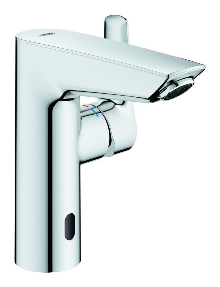 Змішувач для раковини Grohe EuroSmart New із сенсорним керуванням (23975003)