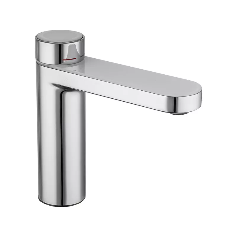 Смеситель для умывальника Gappo G1095-1 Хром (1042088)