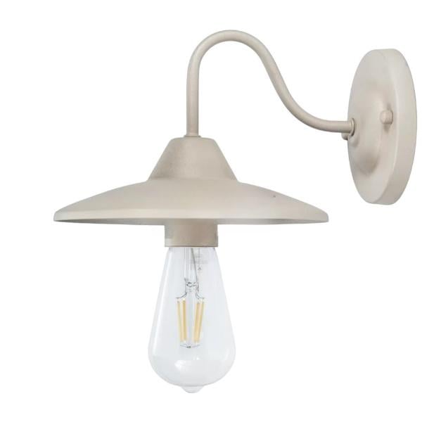 Настенный светильник Carson с тумблером Beige (WL-0002103 M/Beige з/т) Настенный светильник Carson с тумблером Beige (WL-0002103 M/Beige з/т)