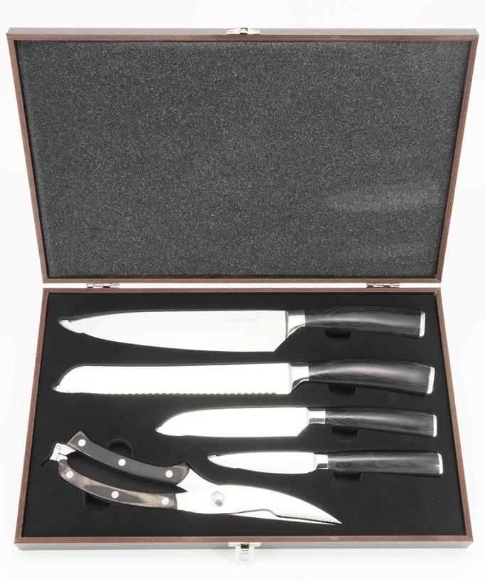 Набір ножів A-Plus 616 A 5 шт. (DR001431)