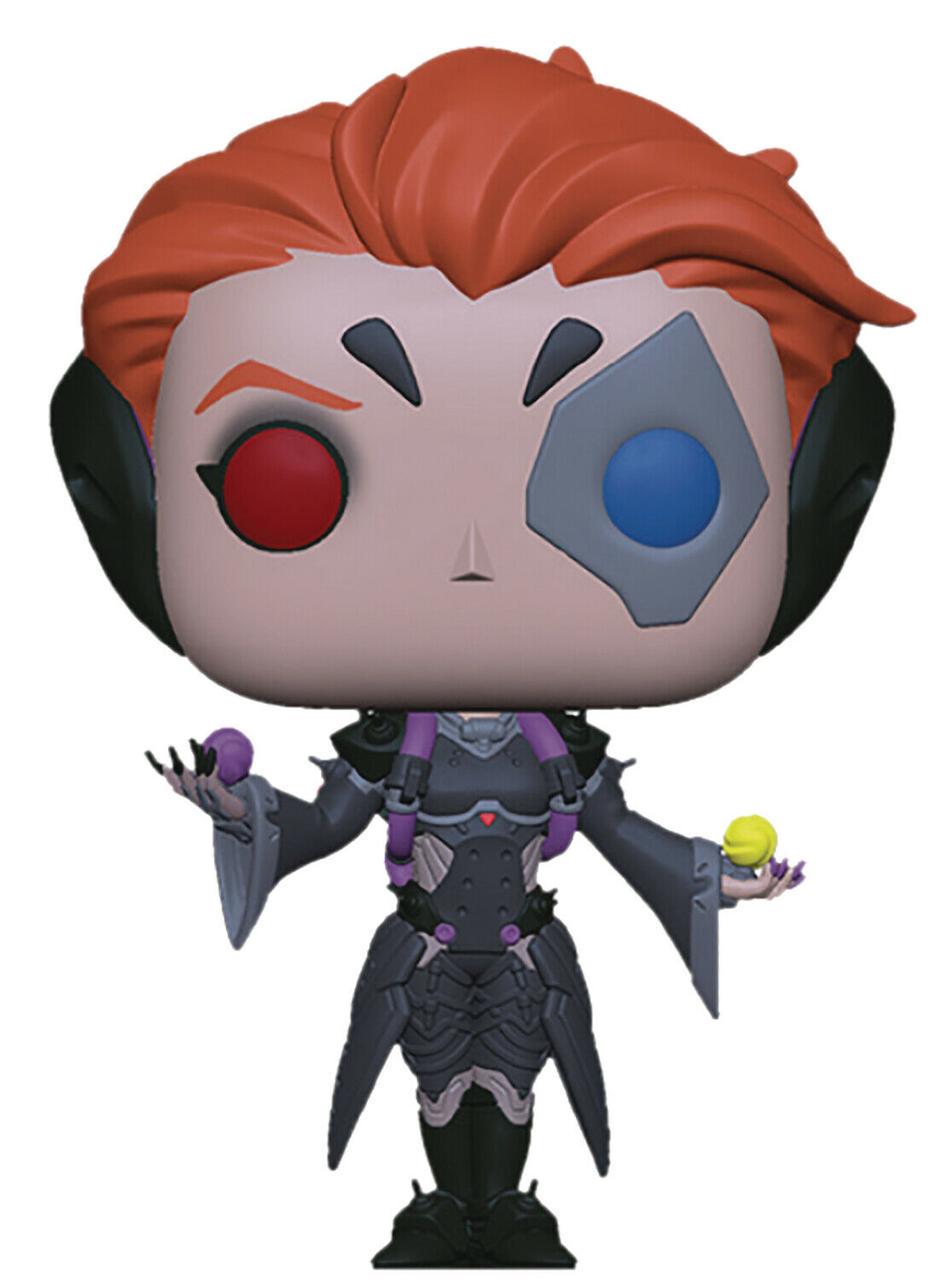 Фігурка Funko Pop Overwatch Moira (OV M490)