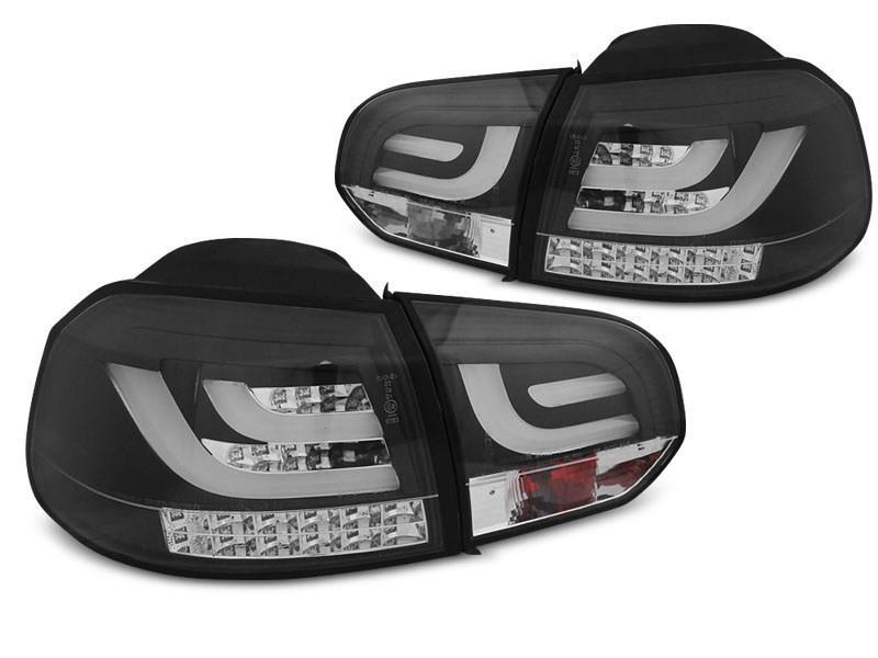 Фонари задние Volkswagen Golf 6 Фонари задние Volkswagen Golf 6