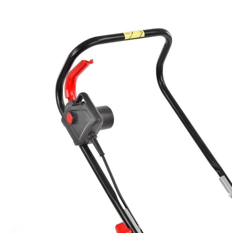 Газонокосарка електрична HECHT 1233 2415717357 із травозбірником 1,2 кВт 33 см 30 л - фото 6