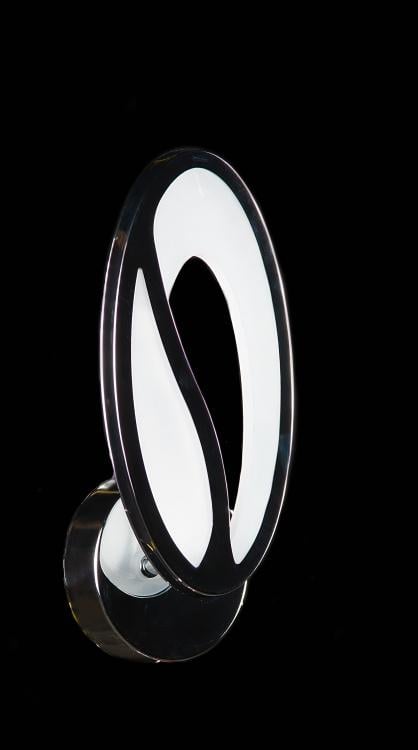 Світлодіодне бра Ray BK208/1 LED Chrome (IR005252)