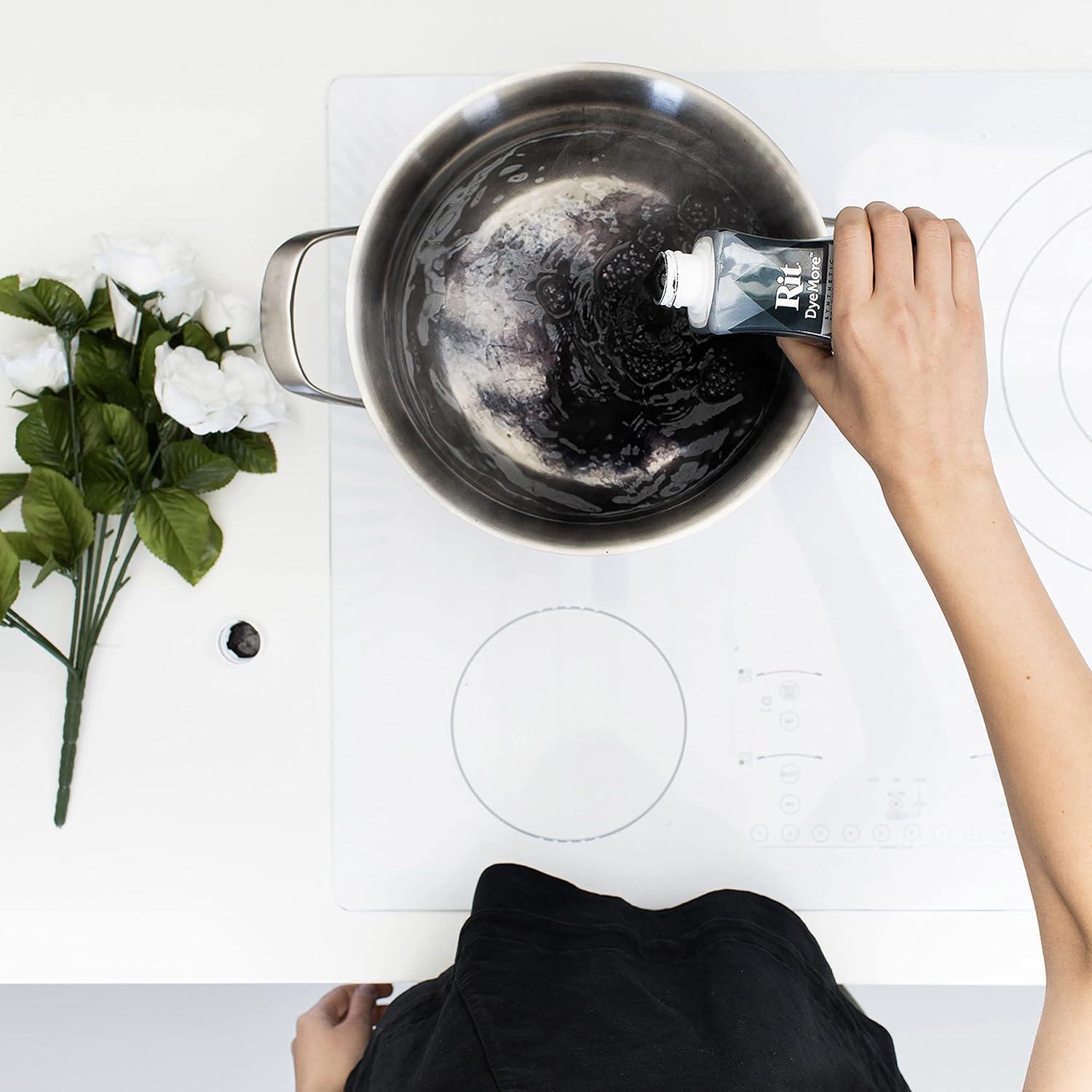 Барвник для одягу Rit DyeMore Graphite (02226) - фото 5