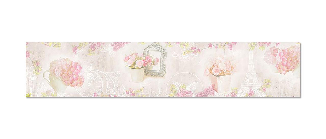 Наклейка виниловая на кухню Zatarga Цветы и Достопримечательности 600х3000 мм (1283915318) Наклейка виниловая на кухню Zatarga Цветы и Достопримечательности 600х3000 мм (1283915318)