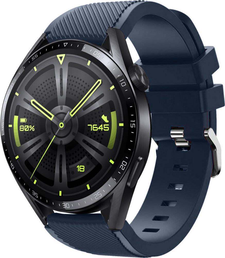 Ремешок Cross для Huawei Watch GT 4 46 мм Dark Blue (38573-5D)