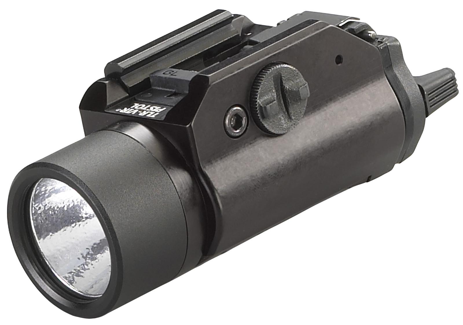 Фонарь подствольный Streamlight с ИК излучением TLR-VIR for Pistols (69190)