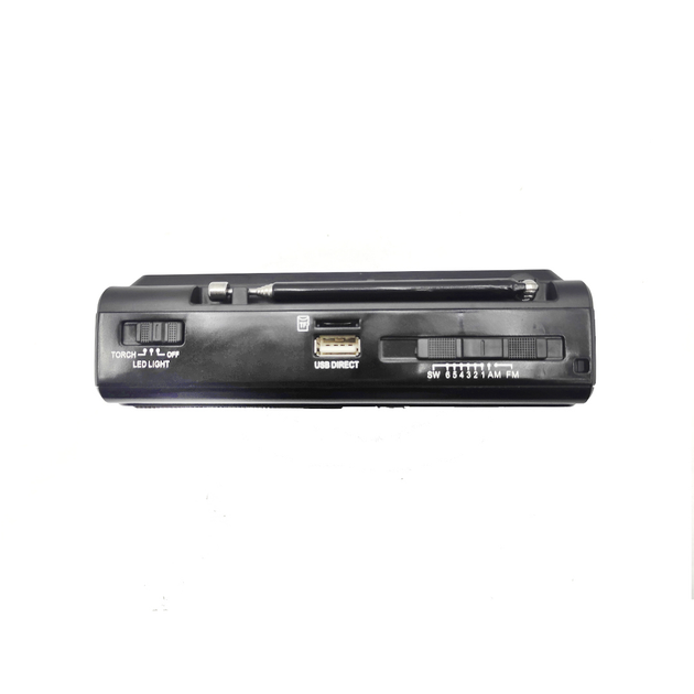 Радіоприймач та ліхтарик Golon RX-1313 (GOLON RX1313) - фото 3