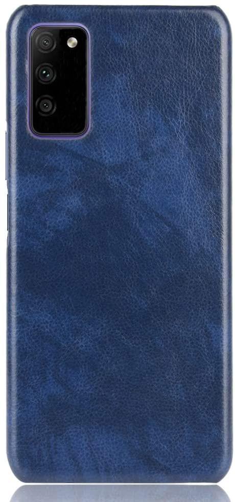 Чехол-накладка для Samsung Galaxy S20 Blue - фото 1