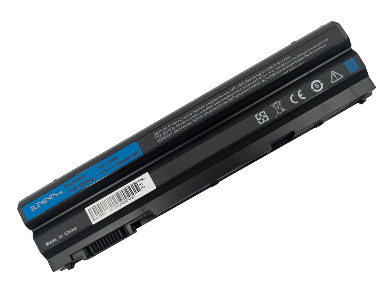 Аккумулятор для ноутбука Dell Latitude E5420/E6430/Vostro 3460/3560 Inspiron 5420 7420 5520 (00000004843) Аккумулятор для ноутбука Dell Latitude E5420/E6430/Vostro 3460/3560 Inspiron 5420 7420 5520 (00000004843)