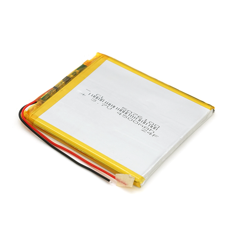 Акумулятор літій-полімерний 3,7В 4500мА·год 5х76х100 мм (YUT_V8478)