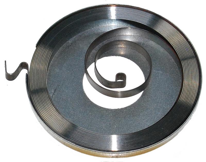 Пружина стартера бензопилы GoodLuck 4500/5200/5800 (стар148)