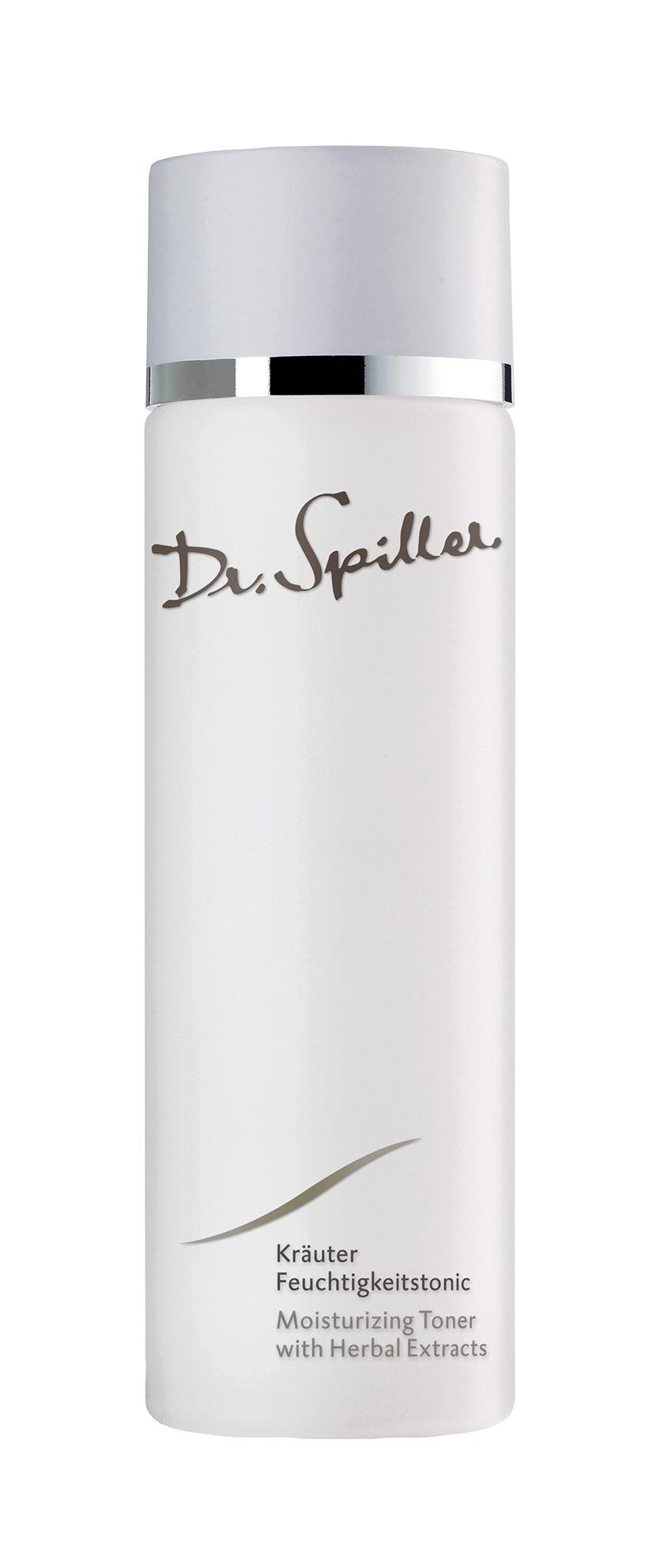 Тоник увлажняющий Dr. Spiller Moisturizing Toner с экстрактами трав 200 мл (19509594) Тоник увлажняющий Dr. Spiller Moisturizing Toner с экстрактами трав 200 мл (19509594)