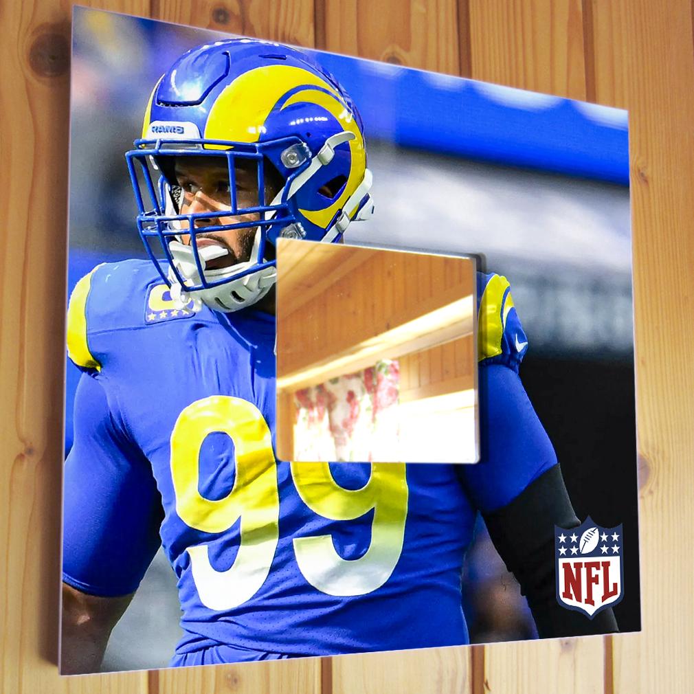 Дзеркало декоративне Aaron Donald 260х260 мм (M04522)