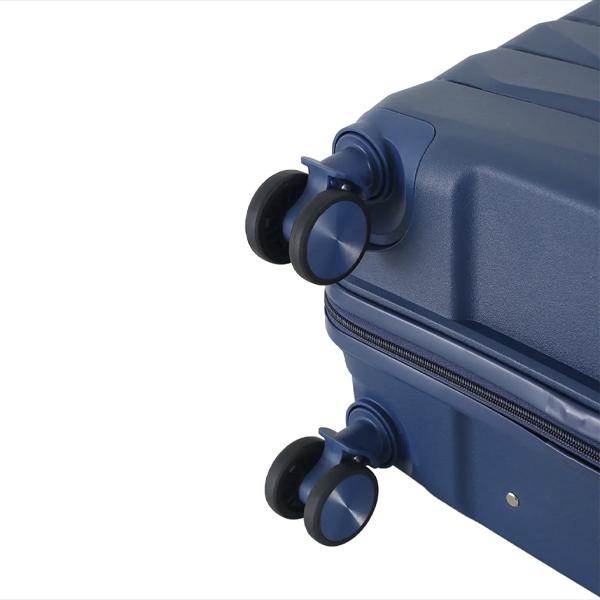 Чемодан Wings MUR01 большой 95 л Синий (MUR01-L-TitanBlue) - фото 2 Чемодан Wings MUR01 большой 95 л Синий (MUR01-L-TitanBlue) - фото 2