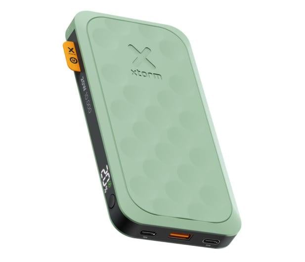 Повербанк Xtorm Fuel 10000 mAh 20W Green (XFS5103U)