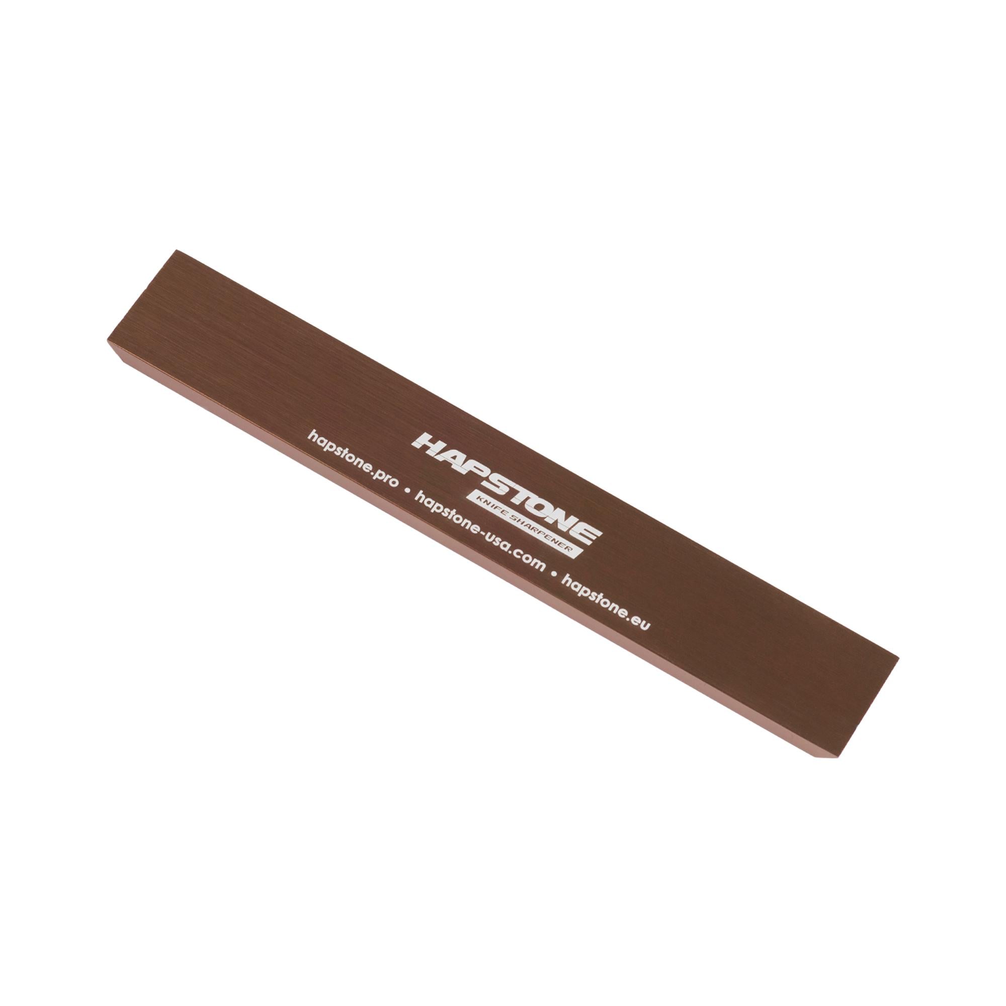 Анодований алюмінієвий бланк 5 мм Бронзовий