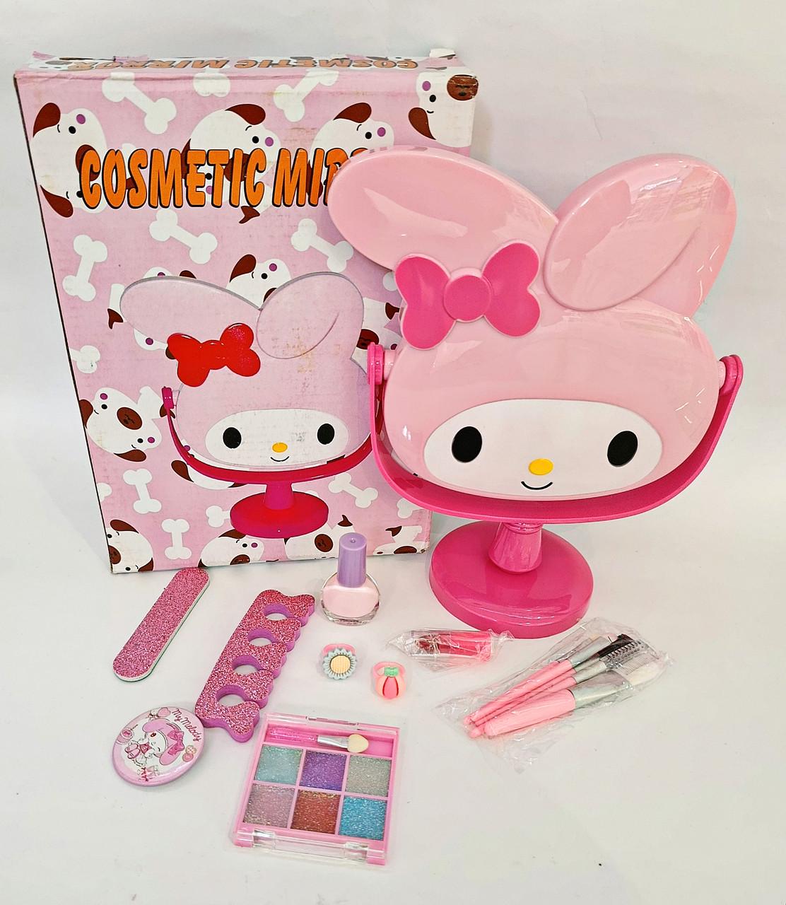 Набор косметики Мелоди с зеркалом - фото 4