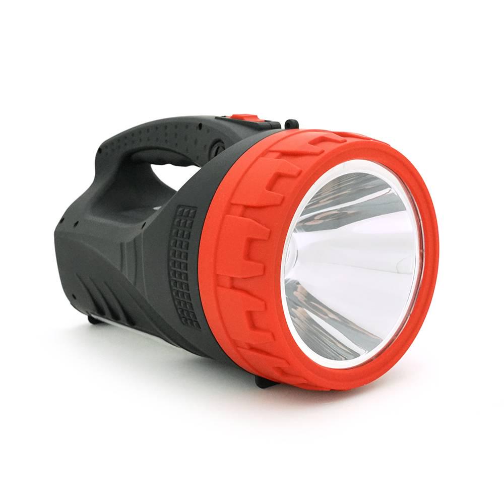 Ліхтар переносний YJ-2829 1+25 LED 1+1 режим 6000 mAh кабель 220В (40203)