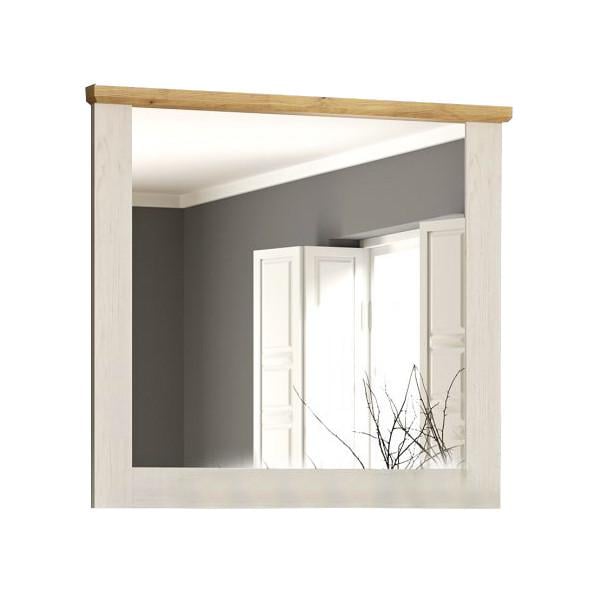 Зеркало в прихожую Mebel Service Лора в современном стиле 93х83 см (dzerkalo_Lora_MS)