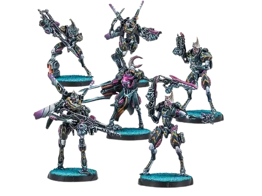 Набор миниатюр INFINITY Reinforcements Combined Army Pack Alpha (2816301051)