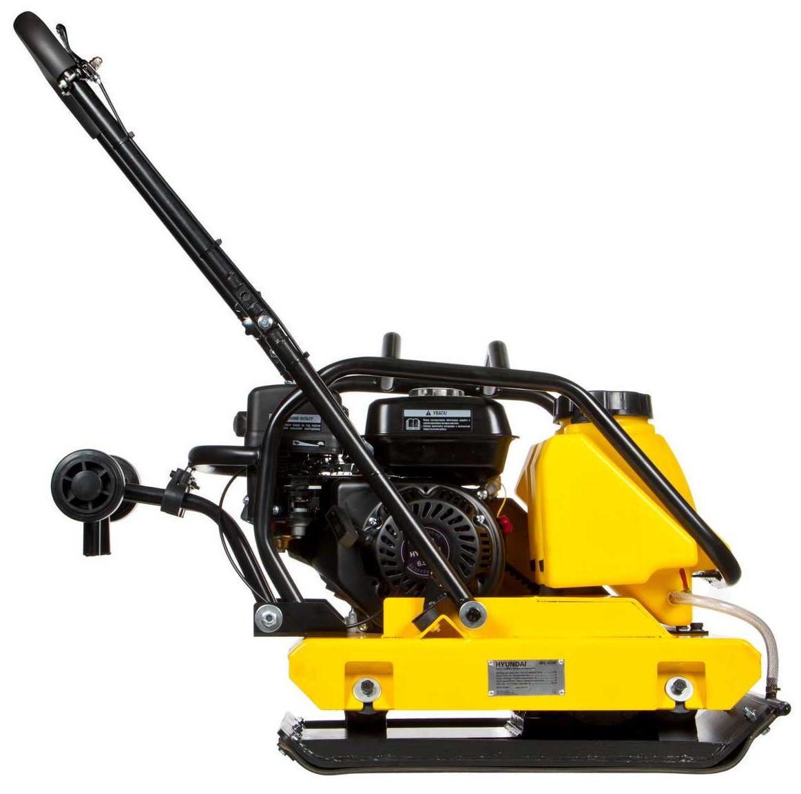 Плита вібраційна Hyundai HPC 450W (1892665814) - фото 4 Плита вібраційна Hyundai HPC 450W (1892665814) - фото 4