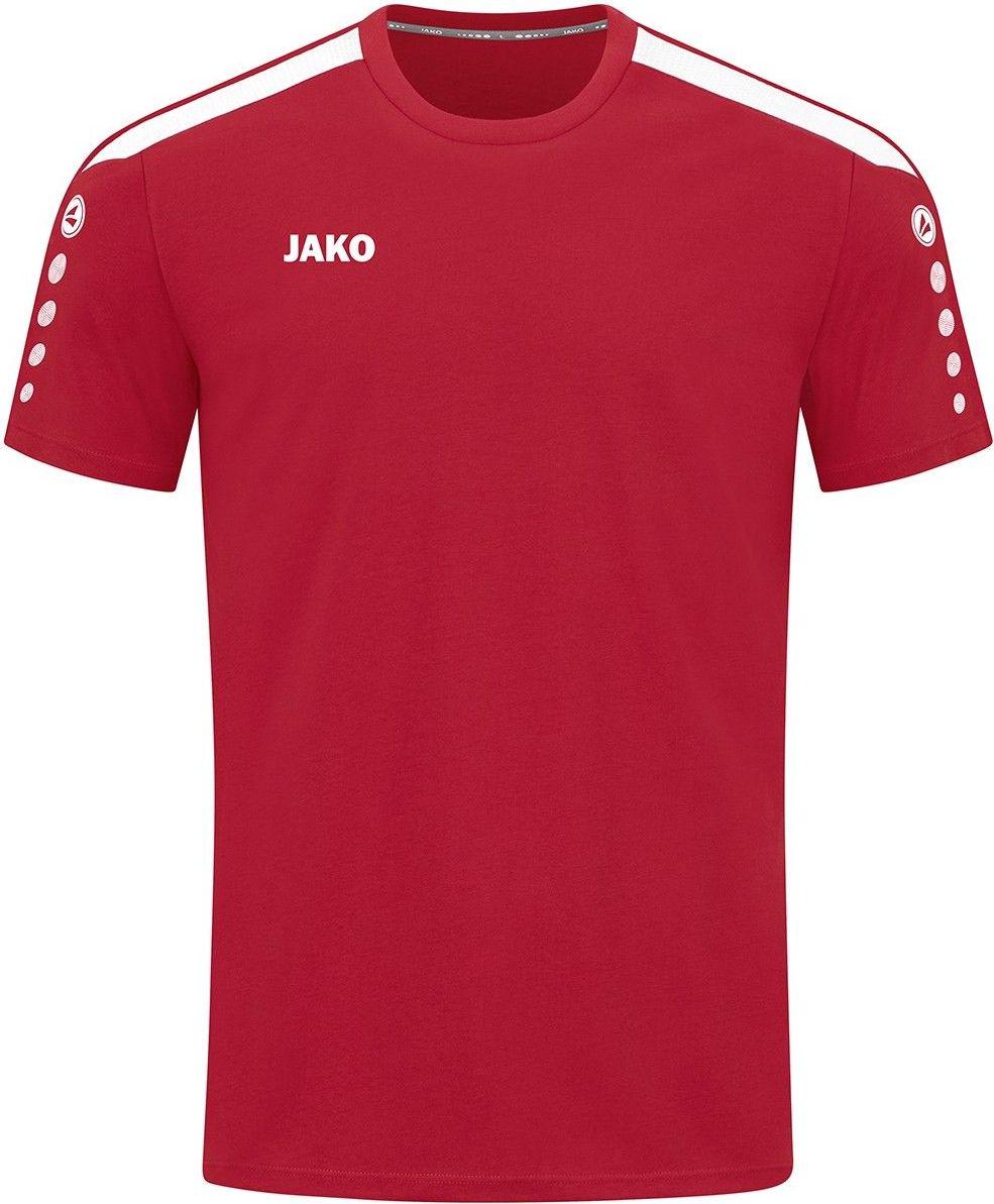 Футболка Jako POWER 6123-100 S Красный
