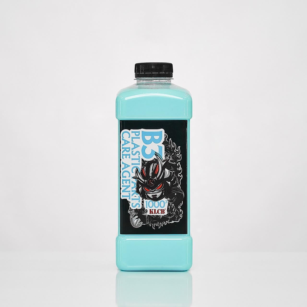 Полироль для пластика глянцевая KLCB Bubble gum 1 л (25106806)