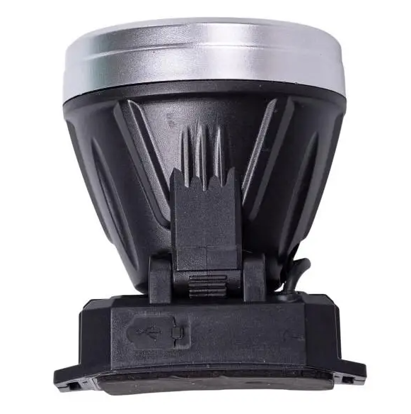 Ліхтар налобний акумуляторний 5 Вт (HP-JG-3) - фото 2