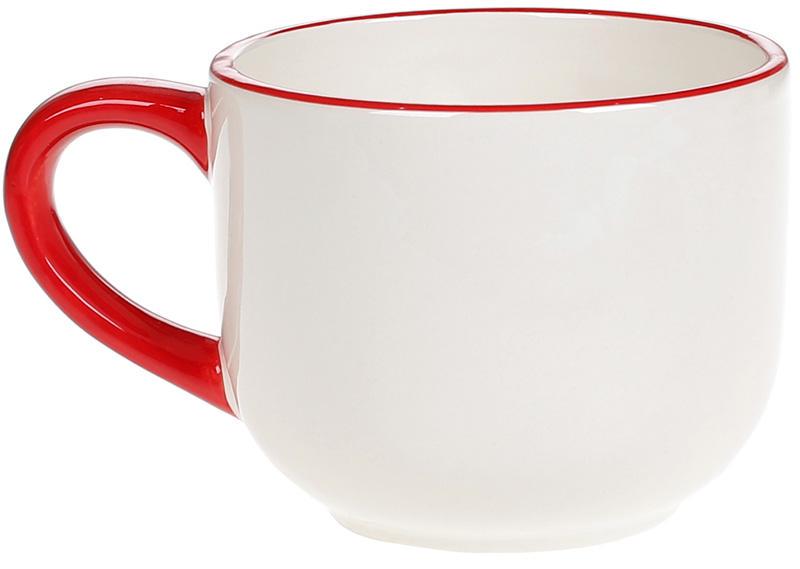 Чашка керамическая Гостиные Елени 500 мл - фото 2