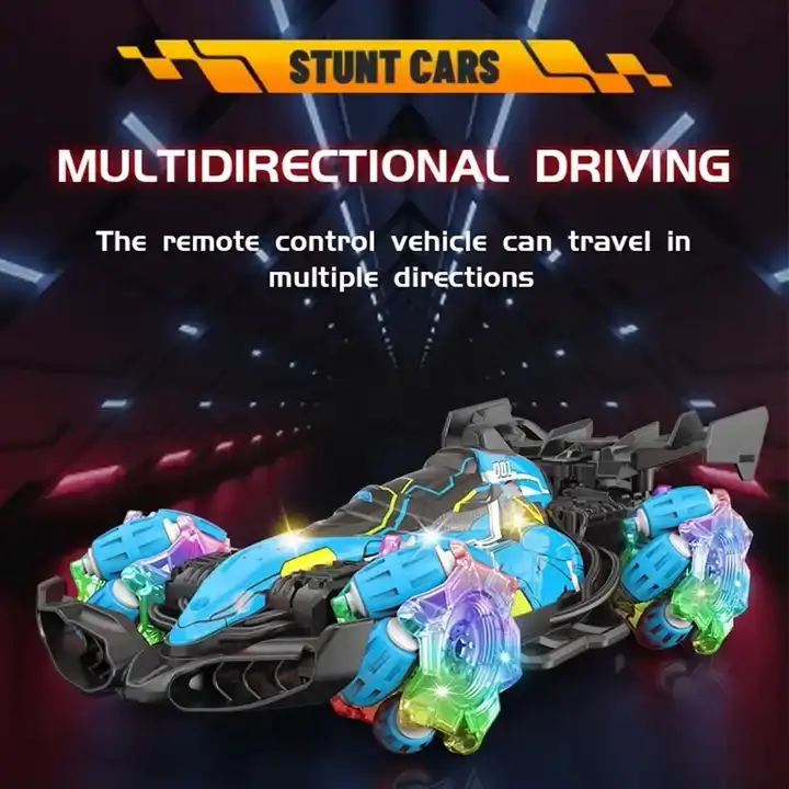 Машинка-оборотень Spray Car 21016 на радиоуправлении (22292799) - фото 4 Машинка-оборотень Spray Car 21016 на радиоуправлении (22292799) - фото 4