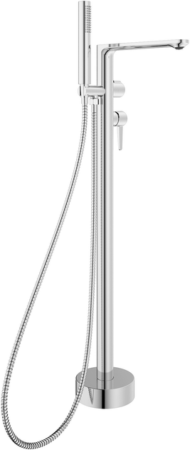 Смеситель для ванны напольный KOLLER POOL Dakota DTS0800