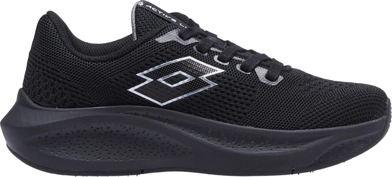 Кроссовки женские Lotto SPEEDRIDE 900 W 220818/1MY р. 38,5 Черный