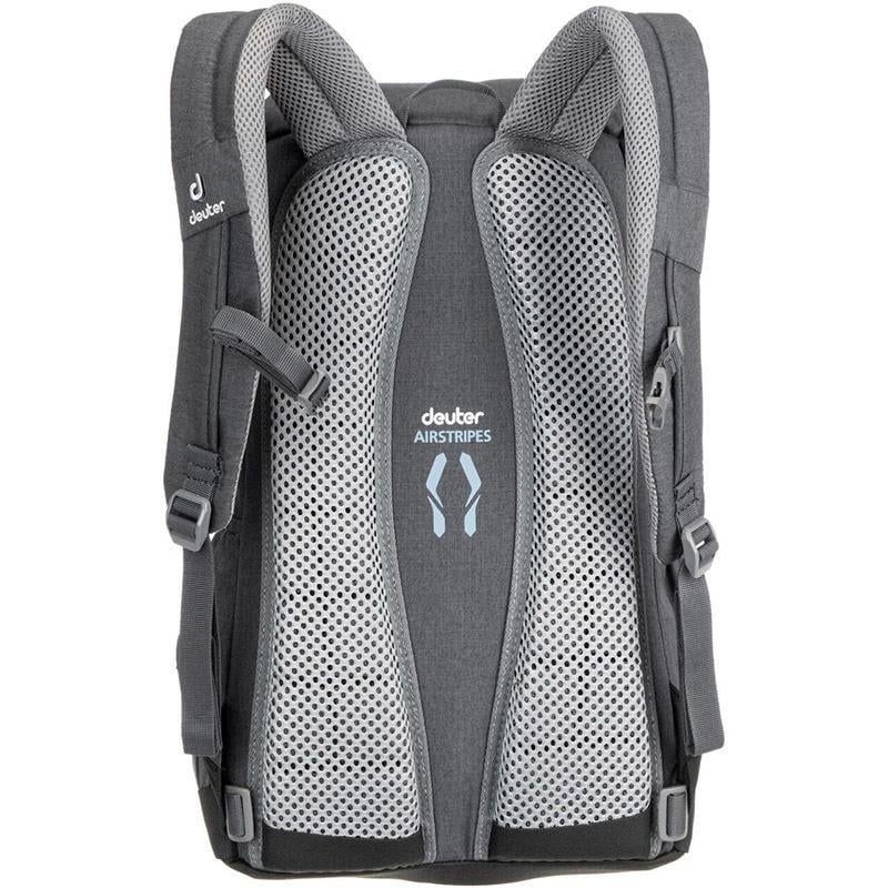 Городской рюкзак Deuter Walker 20 л Graphite/Black (38106174701) - фото 4