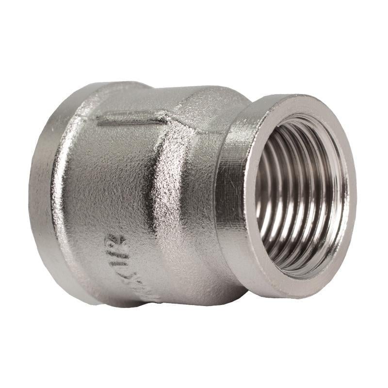 Муфта редукционная Remi 3/4"х1/2" ВВ (TU-19791)