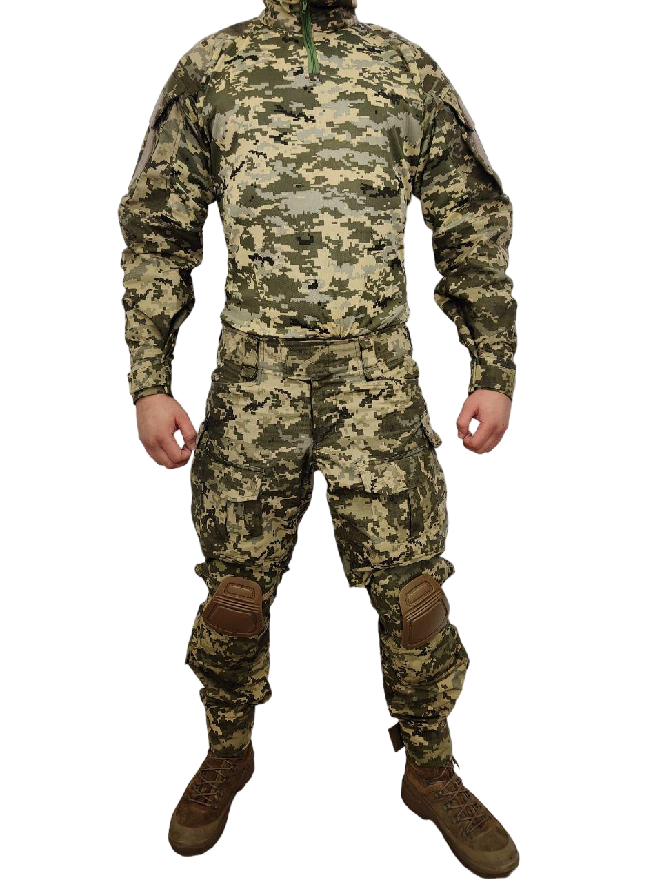 Форма убакс + штаны M Укрпиксель (10304675)