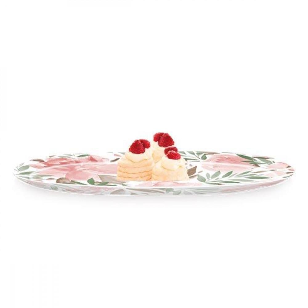 Столовый сервиз Luminarc Carina Flower Pad Rose 46 пр. (Q5866) - фото 6